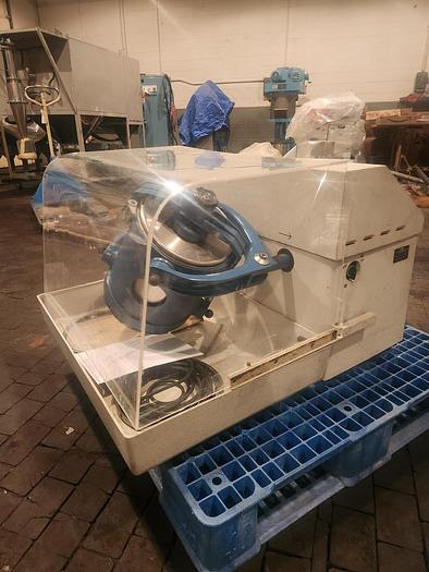 Used WAB GLEN MILLS TURBULA MIXER - T-10B