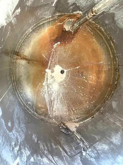 Used 2500 GALLON MUELLER TANKS (2) - 30 PSI