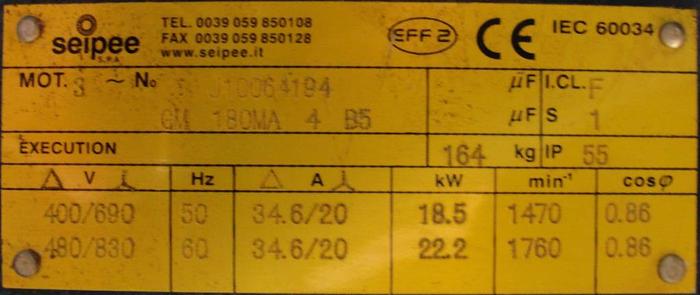 Used MIX S.R.L. 2400 LITER HORIZONTAL PLOW MIXER - S/S - JACKETED