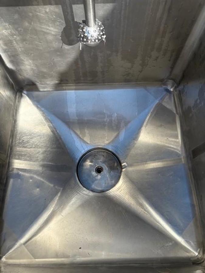 Used 250 GALLON BREDDO JACKETED LIKWIFIER - 25 HP