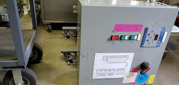 Used DONALDSON-TORIT MODEL DFO-2-4 CARTRIDGE TYPE DUST COLLECTOR