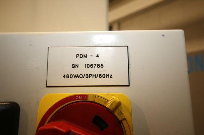 Used 4 GALLON ROSS POWERMIX PLANETARY DISPERSER