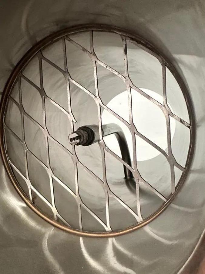 Used LITTLEFORD PLOUGH MIXER - MODEL FM 130-D - S/S - JACKETED - VACUUM RATED