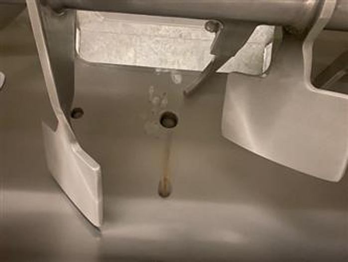 Used 10 CU. FT. AMERICAN PROCESS PADDLE MIXER