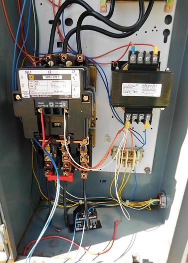 Used URSCHEL LABORATORIES COMITROL MODEL 1500 MILL