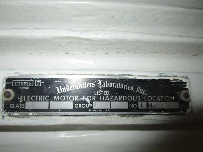 Used 75 GALLON ROSS DOUBLE PLANETARY MIXER - NON-VACUUM WITH (2) SINGLE WALL MIX CANS