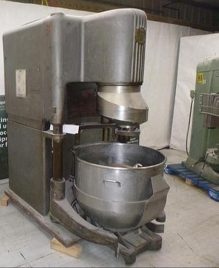 Used 340Q AMF GLEN VERTICAL PLANETARY MIXER