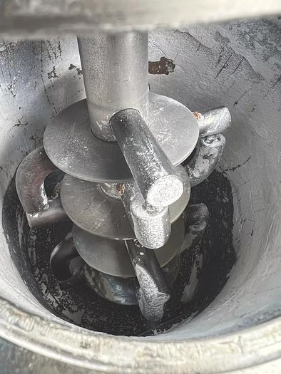 Used UNION PROCESS SZEGVARI ATTRITOR - MODEL HSA-1 - 5 HP