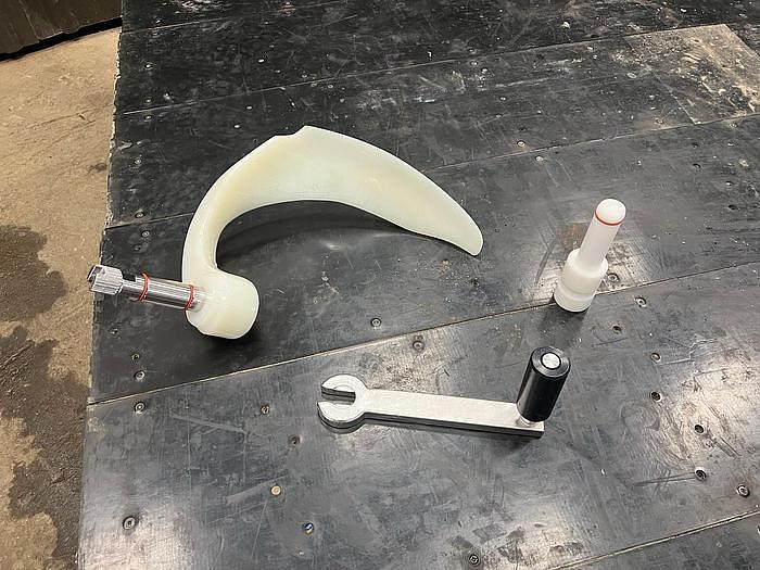 Used USED STEPHAN VERTICAL CUTTER MIXER