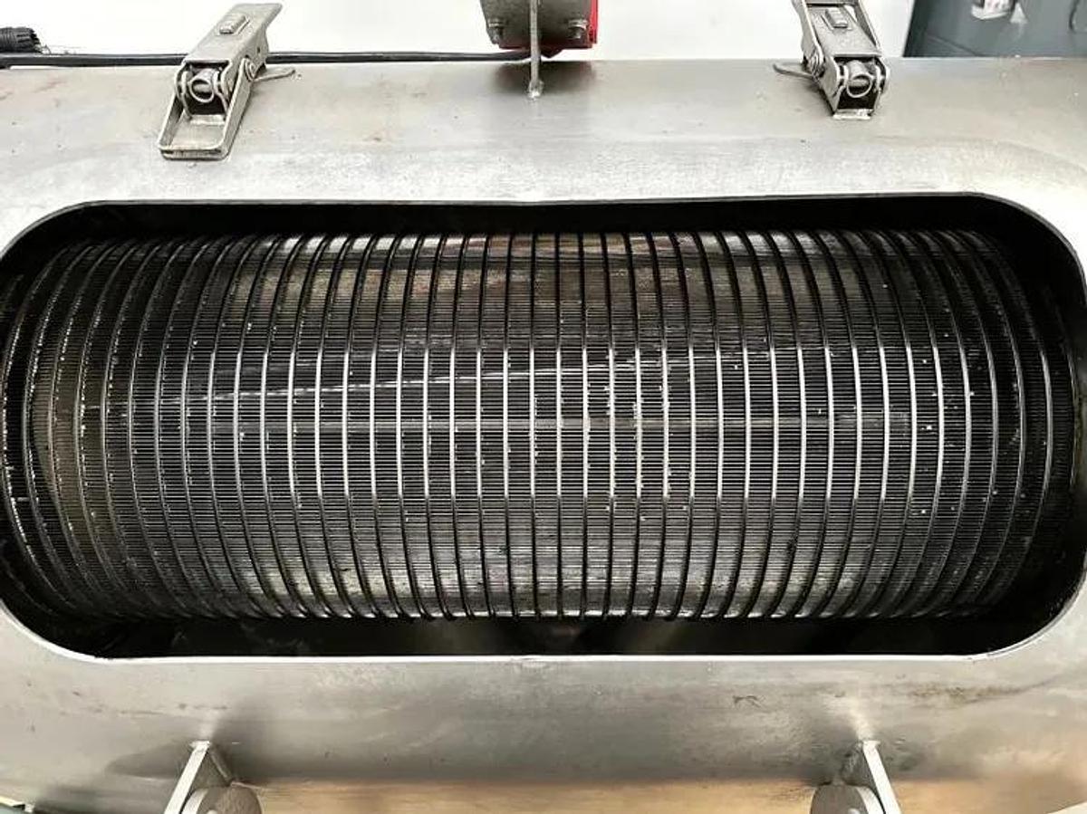 Used AUTOMATED INGREDIENT SYSTEMS ROTARY SIFTER - MODEL SFTR-143