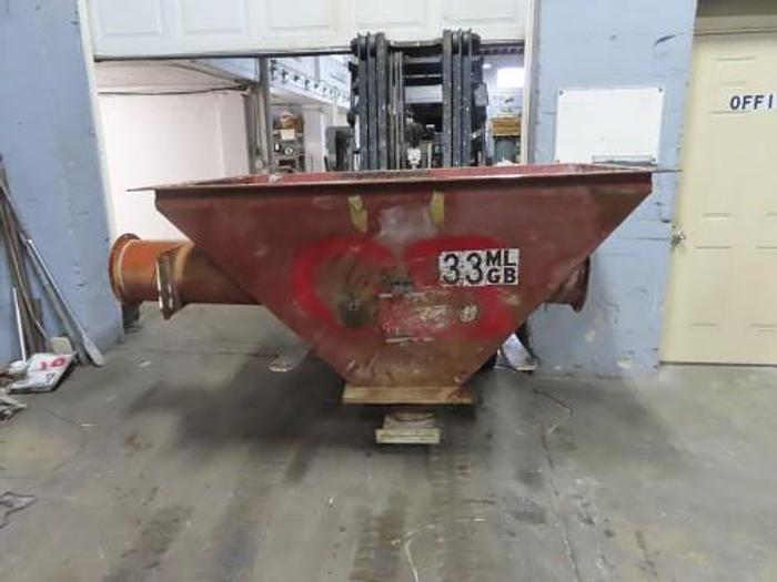Used TORIT DUST COLLECTOR PULSE JET 6000 CFM 10 HP 