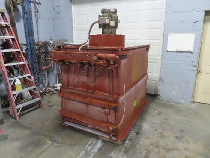 Used TORIT DUST COLLECTOR PULSE JET 6000 CFM 10 HP 