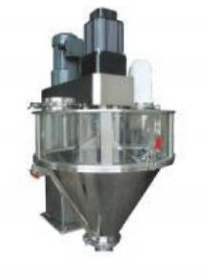 NEW - VERTICAL AUGER FILLING MACHINE WITH CONVEYOR