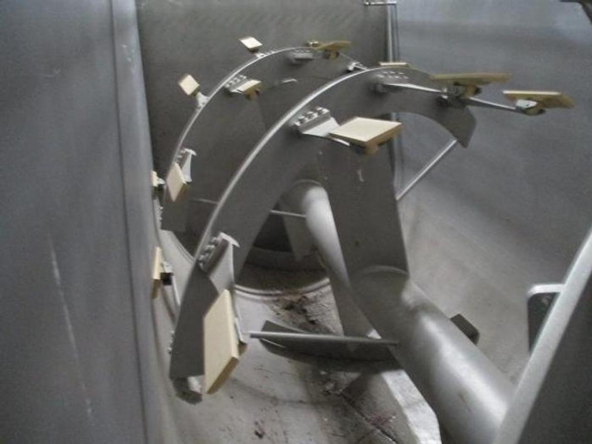 Used BLENTECH VERSAWOK INDUSTRIAL BLENDER/COOKER - Md#VW42096