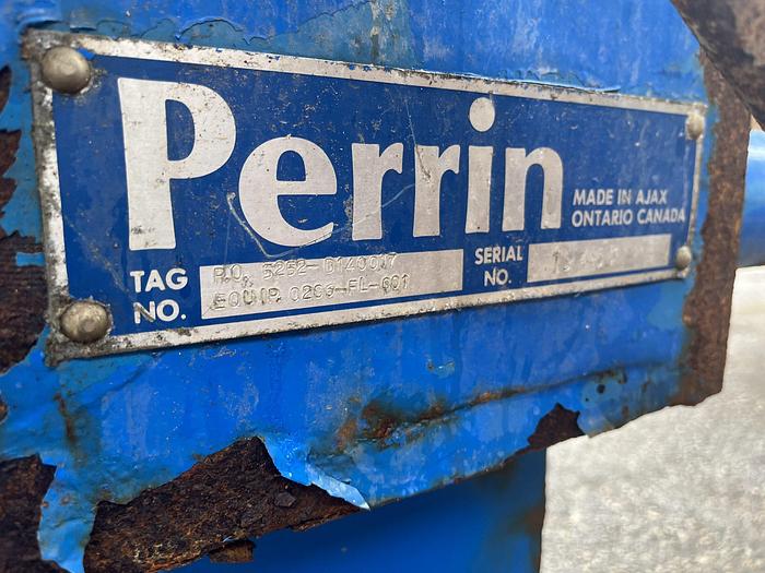 Used 150 CU. FT. J & T TECHNOLOGIES FILTER PRESS