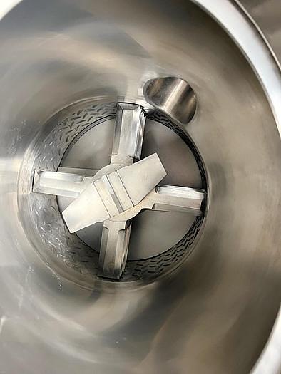 Used BEPEX RP-12 DISINTEGRATOR/HAMMER MILL 30 HP