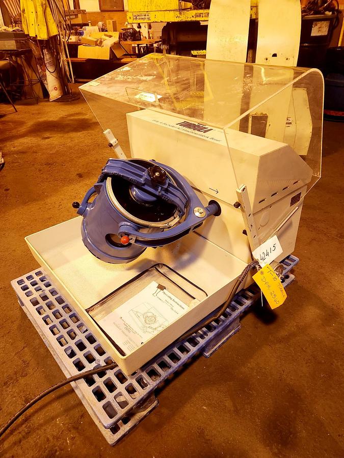 Used WAB GLEN MILLS TURBULA MIXER - T-10B