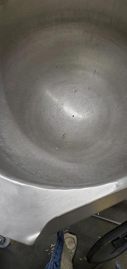 Used 10 GALLON GROEN SELF CONTAINED KETTLE - SANITARY S/S