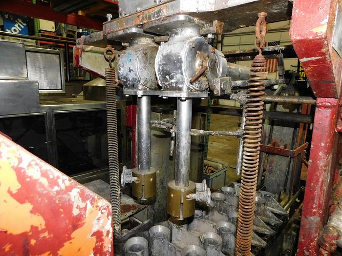 Used CHERRY BURRELL DUAL LANE CARTRIDGE FILLING AND CLOSING MACHINE