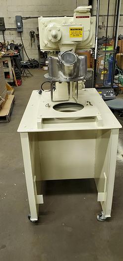 Used 2 GALLON ROSS DOUBLE PLANETARY MIXER - S/S - VACUUM
