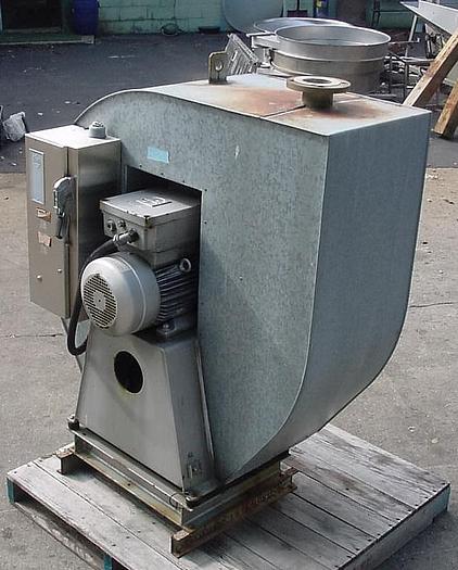 Used GLATT WSG5 FLUID BED DRYER - SANITARY S/S