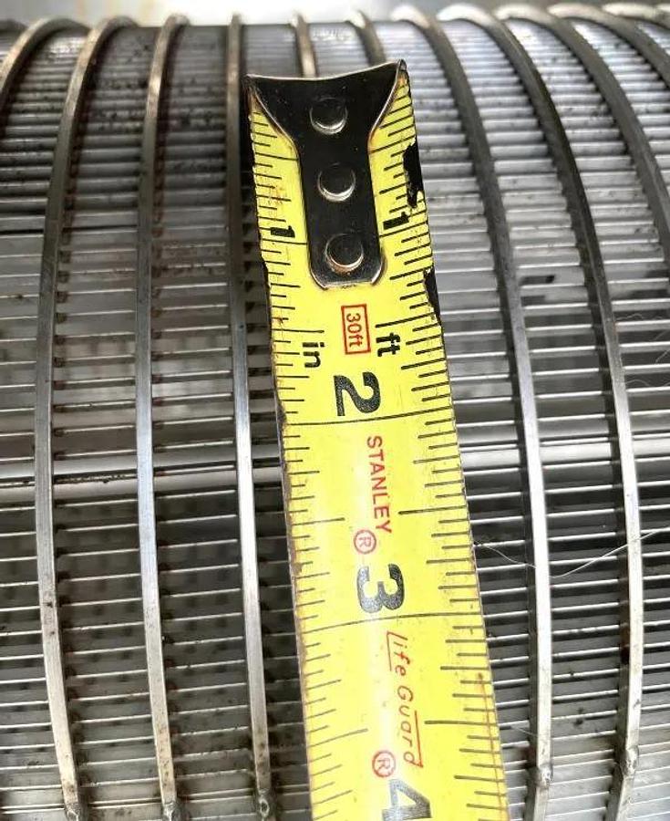 Used AUTOMATED INGREDIENT SYSTEMS ROTARY SIFTER - MODEL SFTR-243