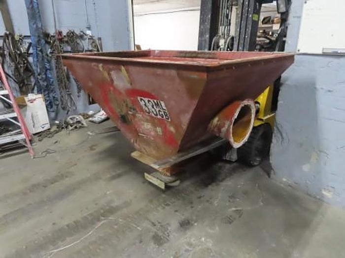 Used TORIT DUST COLLECTOR PULSE JET 6000 CFM 10 HP 