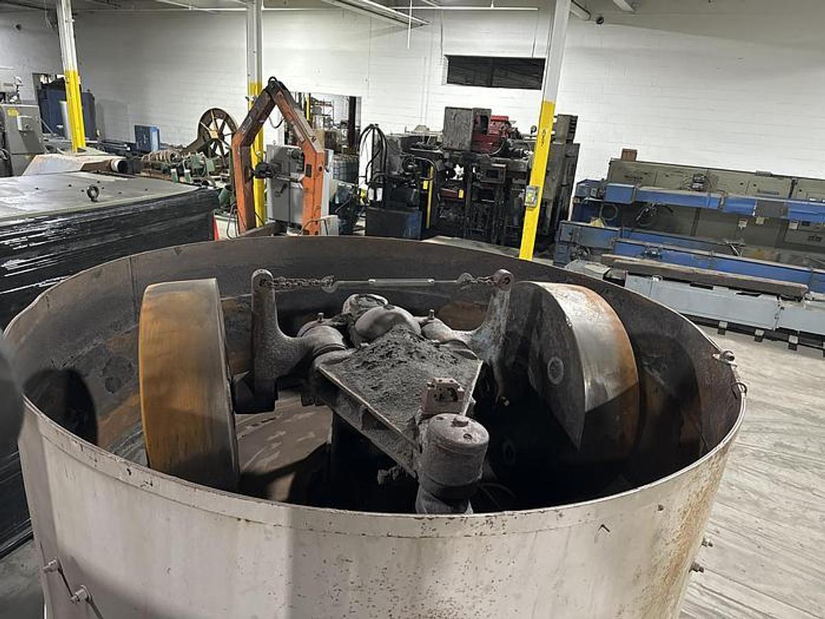 Used SIMPSON MODEL 3F MIXER