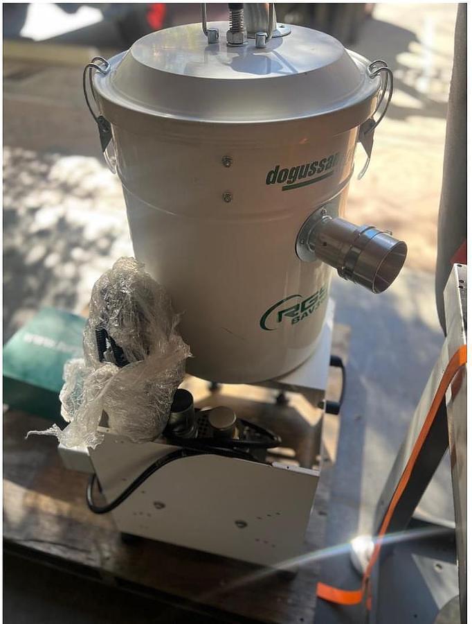 Used TURPACK 3 SIDE VERTICAL SEAL STICK PACK MACHINE - 4 LANE