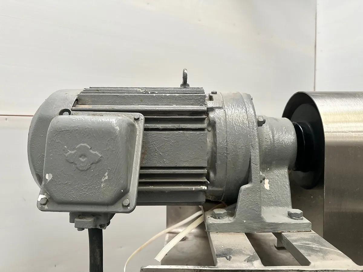 Used 350 GALLON GROEN DOUBLE MOTION KETTLE - 100 PSI JACKET