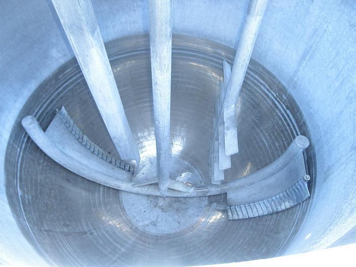 Used 750 GALLON GROEN KETTLE WITH DUAL AGITATION & SCRAPER S/S