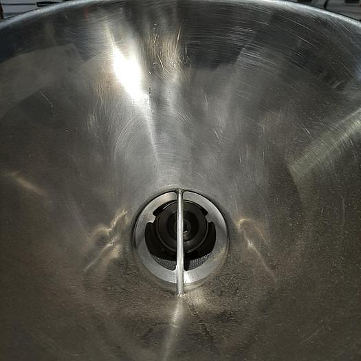 Used 10 LITER GLATT S/S QUICK SIEVE