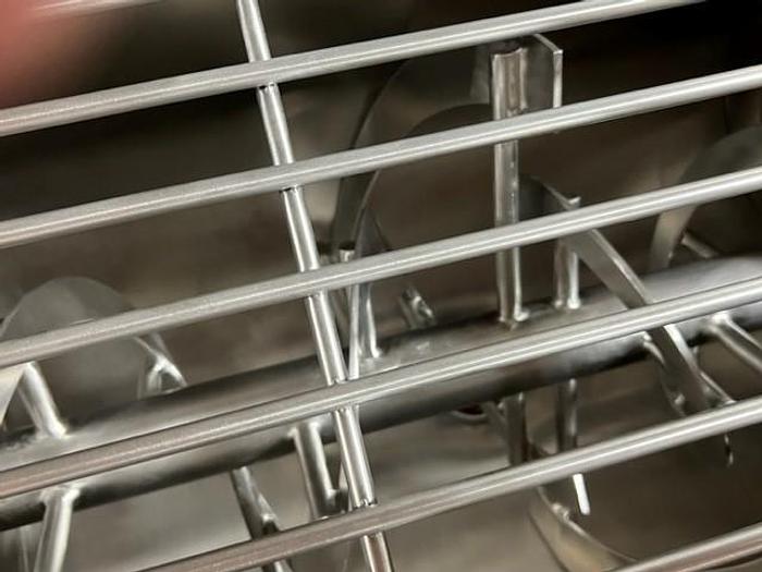 NEW 10 CU. FT. DOUBLE RIBBON BLENDER - S/S