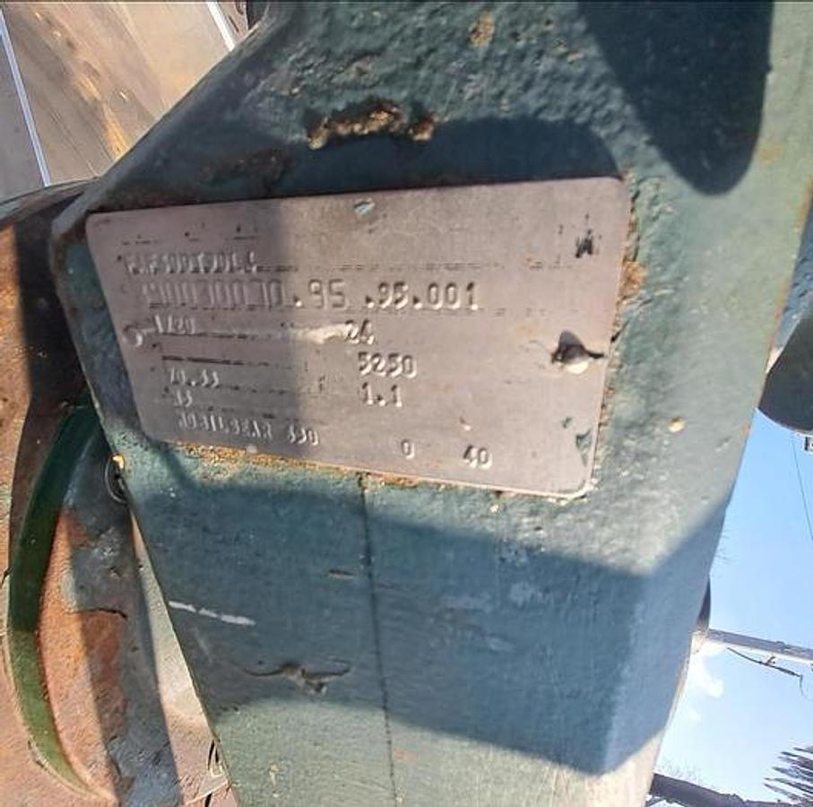 Used 500 GALLON LEE DOUBLE MOTION KETTLE - S/S - JACKETED