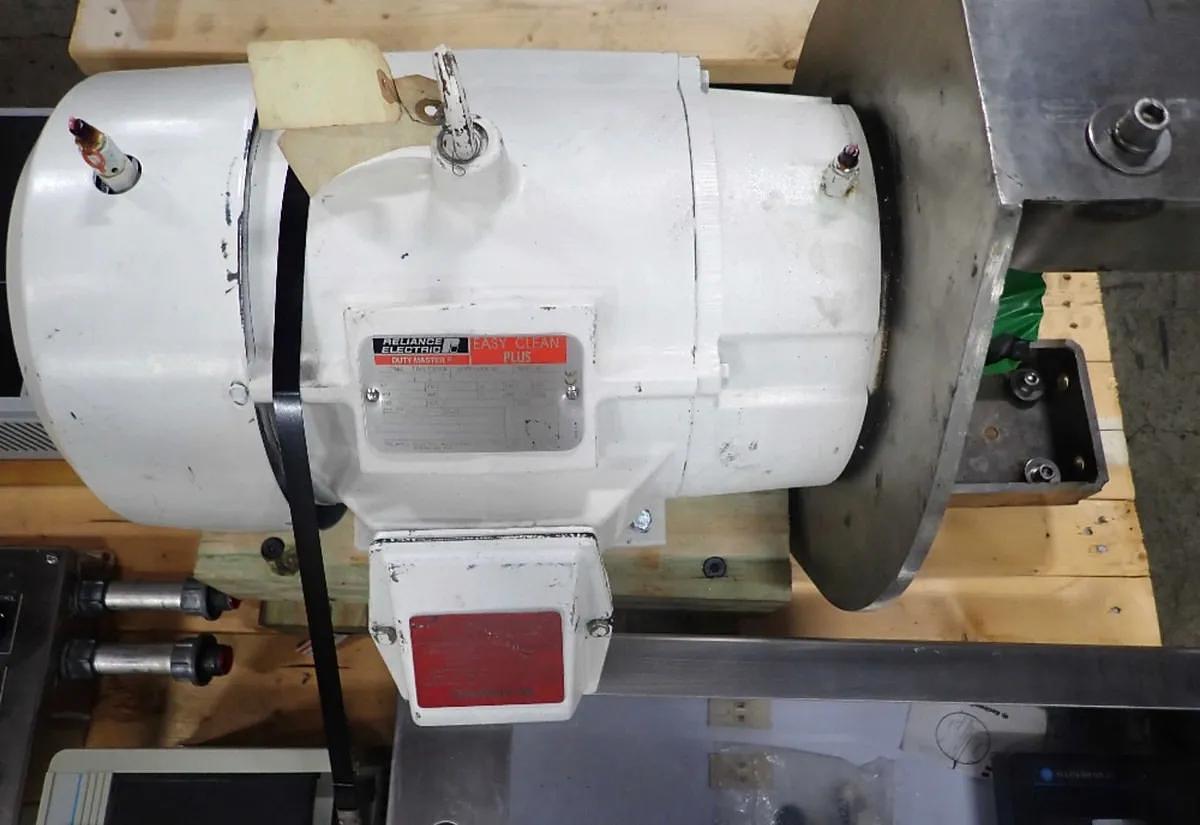 Used 60 GALLON LEE TRI-MIX TURBO SHEAR KETTLE – S/S – VACUUM – JACKETED