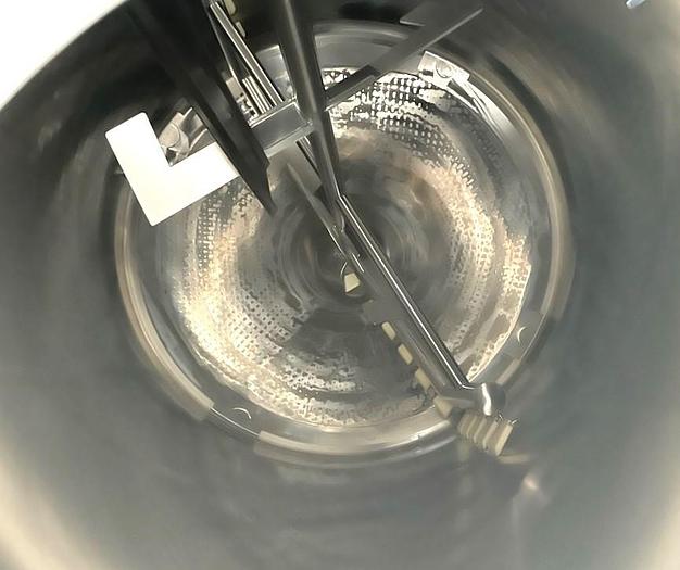 Used 7,500 GALLON FELDMEIER PROCESSOR TANK - SANITARY S/S - JACKETED