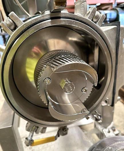 Used FRYMA KORUMA COLLOID MILL - MODEL MZ130