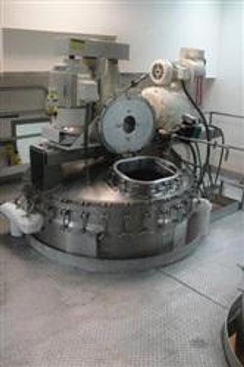 Used 500 GALLON J.C. PARDO & SONS VACUUM MIX TANK - S/S - JKTD.