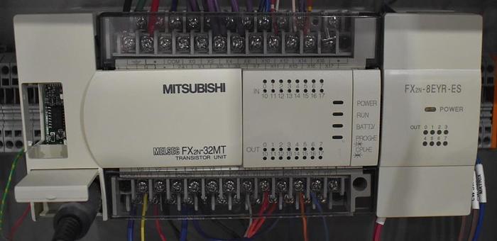 Used MATRIX PACKAGING VERTICAL FORM FILL & SEAL HIGH SPEED MACHINE