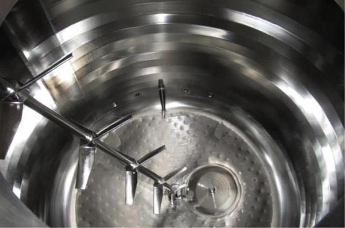 Used 264 GALLON (1000 LITER) PRECISION STAINLESS PHARMA GRADE REACTOR - 316L S/S - 40 PSI/FV INTERNAL - 100 PSI JACKET