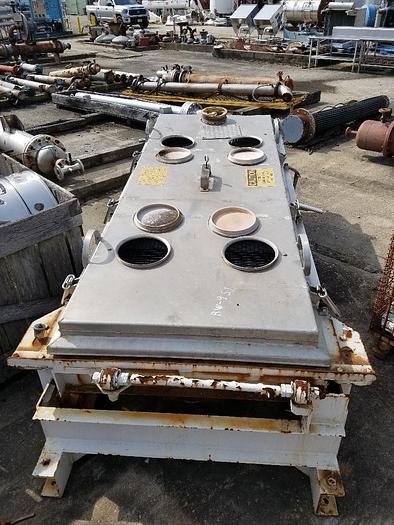 Used 42" x 8'6" ROTEX SCREENER - MODEL 42A AL SS