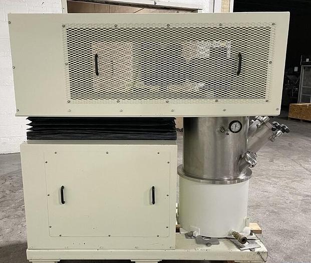 Used 10 GALLON ROSS DOUBLE PLANETARY MIXER – DPM 10 – S/S – VAC – JKTD.