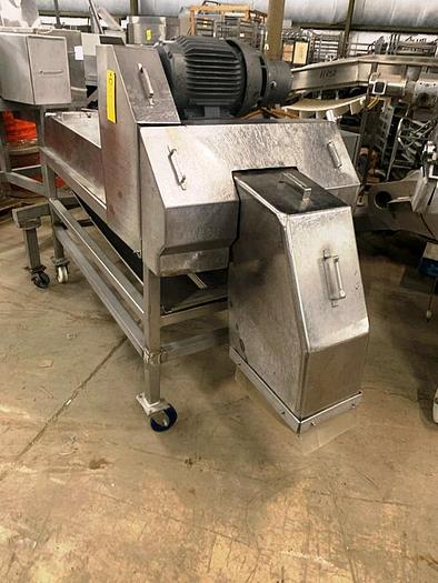 Used URSCHEL MODEL J9A DICER