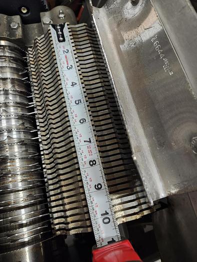 Used URSCHEL MODEL J9A DICER