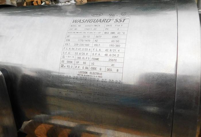 Used CORENCO IN LINE CONTINUOUS DISENTEGRATOR MILL S/S MODEL  M6PT