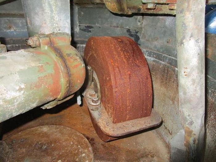 Used EIRICH MODEL EGB2 MIXER - 36" DIA.