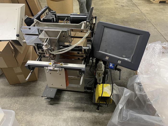 Used (2) MODEL AB-180 AUTO BAGGERS