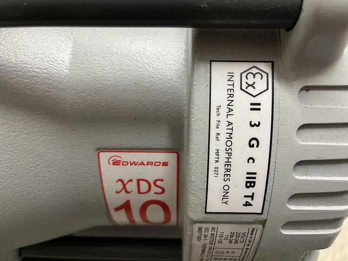 Used 120 LITER / 30 GALLON AGI-MIX KETTLE – S/S – VAC – JKTD