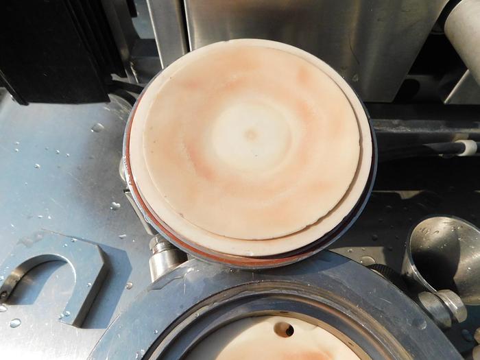 Used 4" IN. JET MILL MICRO-MASTER