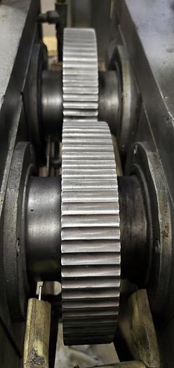 Used 1.5" x 8" FITZPATRICK "L" SERIES CHILSONATOR - S/S